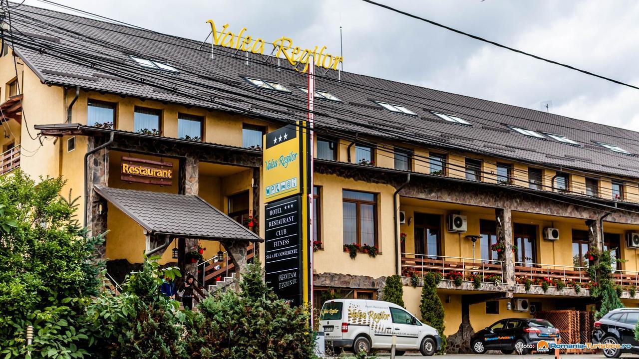 Valea Regilor Reghin Hotel Exterior foto