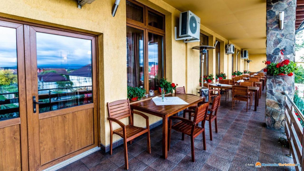 Valea Regilor Reghin Hotel Exterior foto