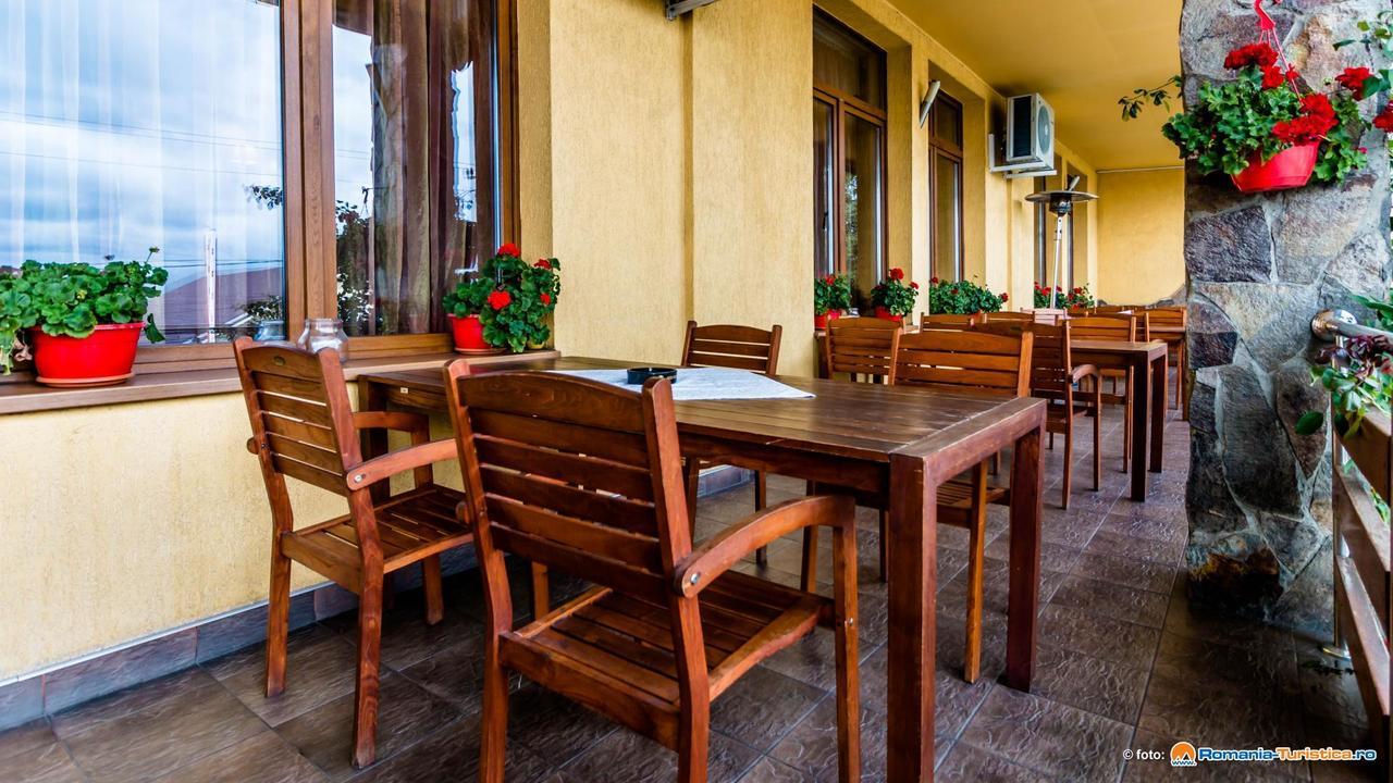 Valea Regilor Reghin Hotel Exterior foto